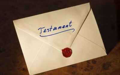 Un Testamento y un Poema…
