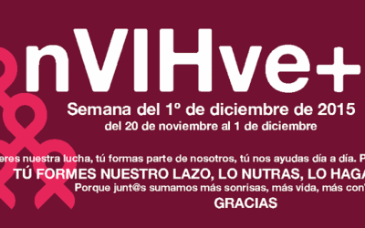 Manifiesto 30 de Noviembre de 2015. Día Mundial del sida