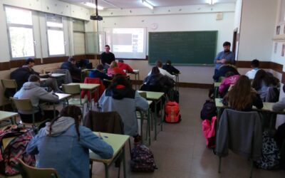 El respeto, las bofetadas y chistes de acoso
