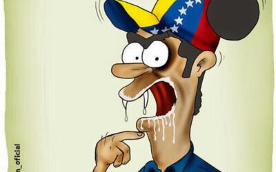 Venezuela: entre vampiros y pelucones