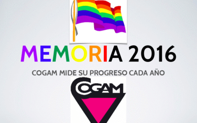 Presentación de la memoria de actividades del 2016