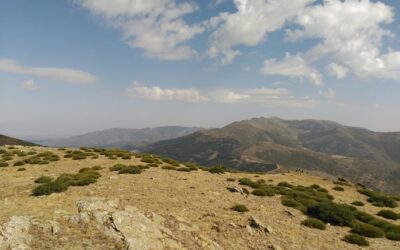 Travesía por la Sierra de Ayllón