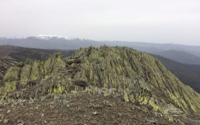 Ascensión a La Tornera. Sierra del Rincón (Madrid)