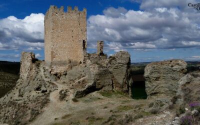 Castillo de la Oreja (Aranjuez-Madrid)