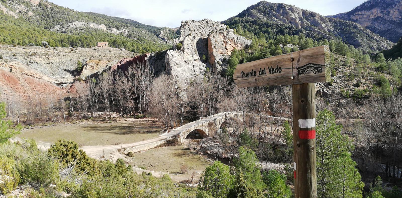 Puente del Vado - Teruel