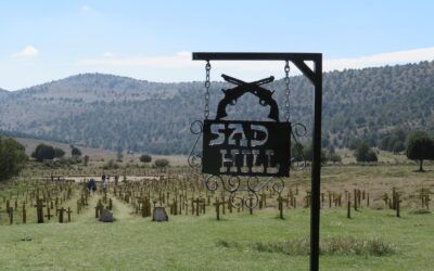 El Bueno, el Feo y el Malo  [Peña de Carazo y Valle del Río Arlanza] (Burgos)