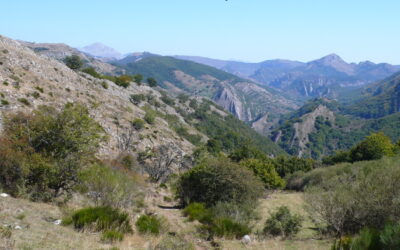 MONTAÑA CENTRAL-GERAS (LEÓN)