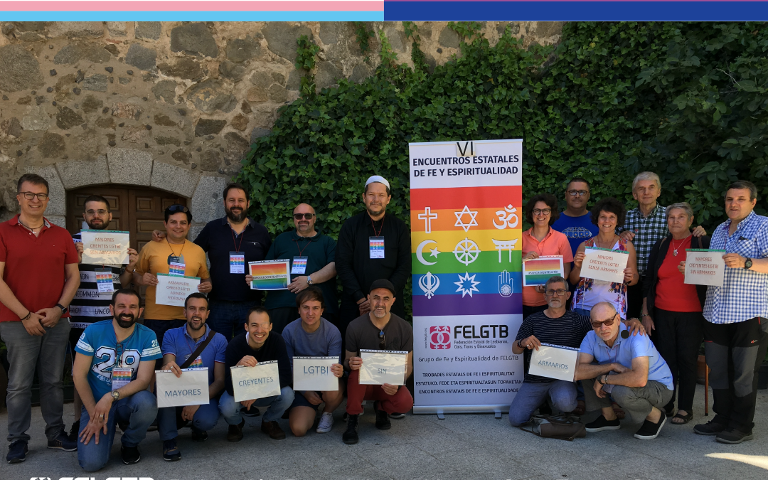 La FELGTB condena documento donde se vuelve a atacar la diversidad