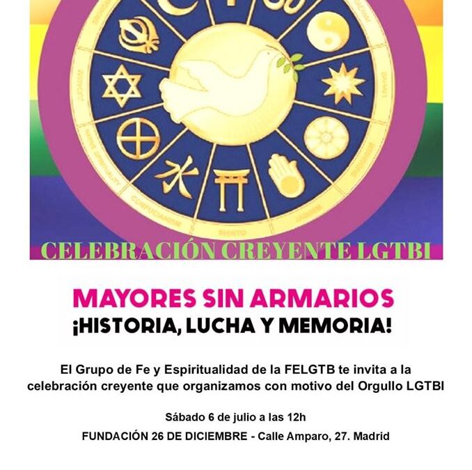 Día de la Diversidad Religiosa y Espiritual
