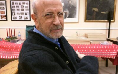 Jesús Herrero Velázquez (17/05/1944 – 27/10/2019) Creyente, Visible, Activista y LGTB.