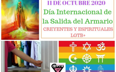 Día Internacional de la Salida del Armario 2020