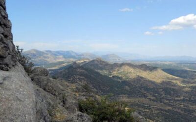 Sierra de La Almenara (Robledo de Chavela-Madrid)