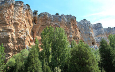 Las Hoces del Riaza (Segovia)