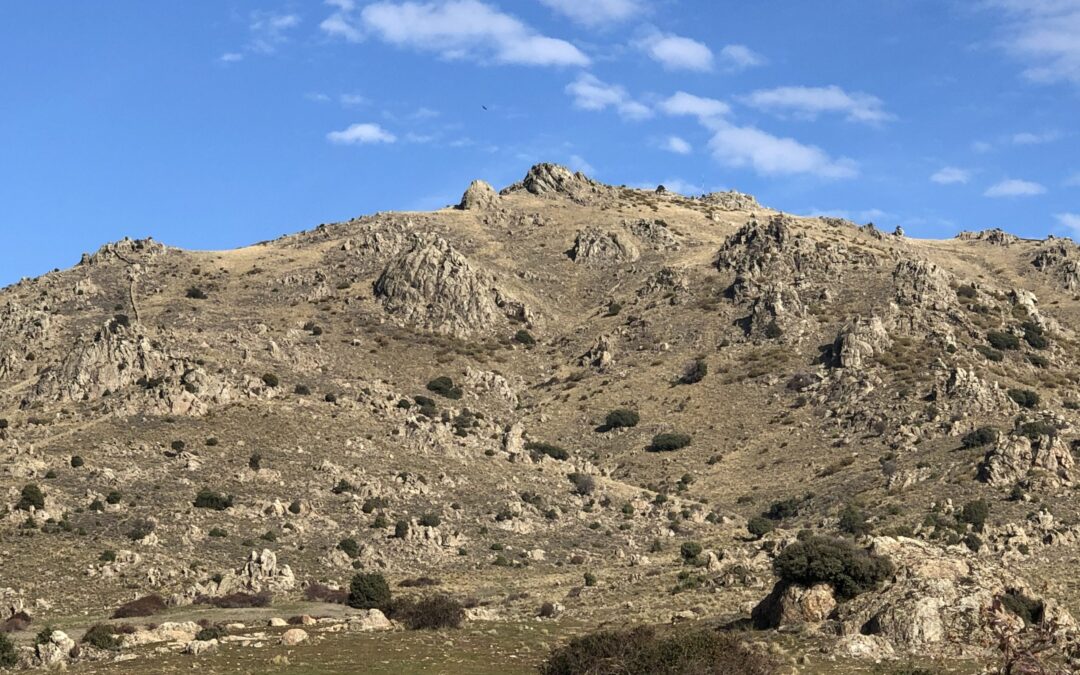Cerro de San Pedro (Madrid)