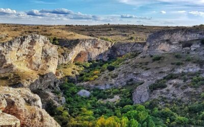 Parque Natural del Barranco del Rio Dulce (Guadalajara)