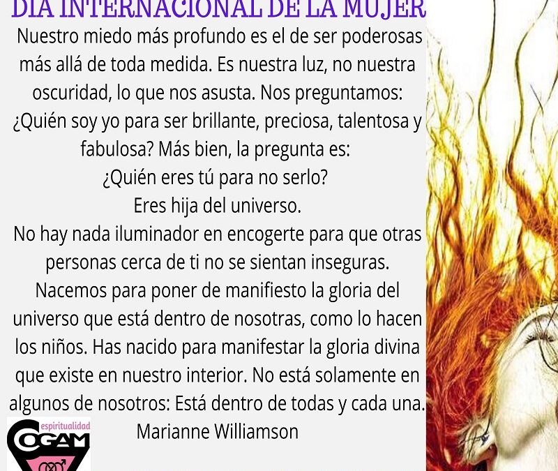 Día Internacional de la Mujer