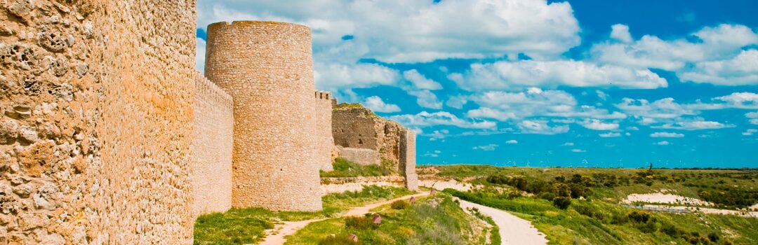 Urueña y los Montes Torozos (Valladolid)