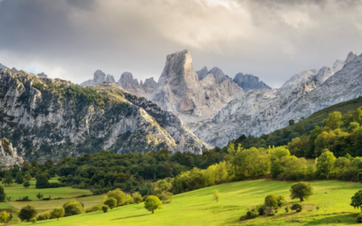 Asturias. Picos de Europa  y Descenso del Río Sella
