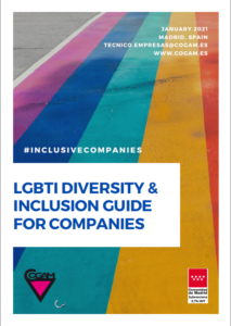 LGBTI diversity & inclusion guide for companies