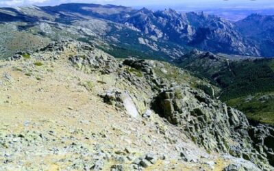 Cuerda de los Porrones desde Mataelpino (Madrid)