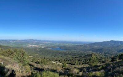 Por los altos de la Jarosa (Madrid)