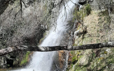 Villavieja del Lozoya-Cascada del Cancho Litero-Cerro del Aguila (Madrid)
