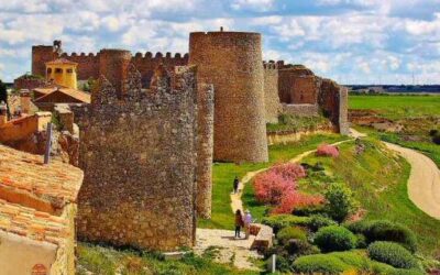 Urueña y los Montes Torozos (Valladolid)