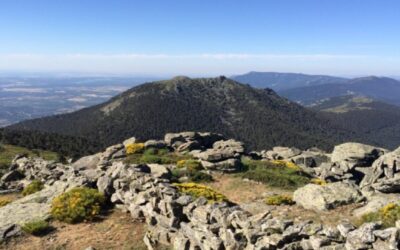 La Peñota, Cercedilla (Madrid)