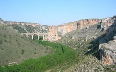 Hoces del Riaza y puerto de la Quesera (Segovia)