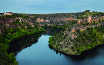 Hoces del Río Duratón y Segovia (Segovia)