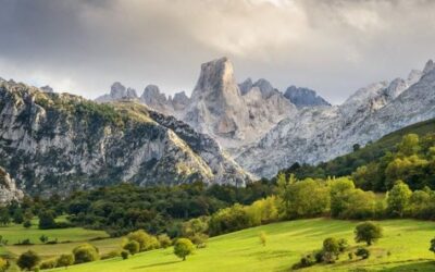 Asturias. Picos de Europa y Descenso en kayak del rio Sella