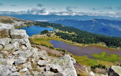 Lagunas de Neila (Burgos)