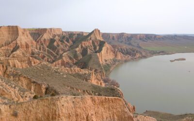 Barrancas del Burujón (Toledo)