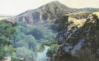 Parque de los cerros de Alcalá de Henares (Madrid)