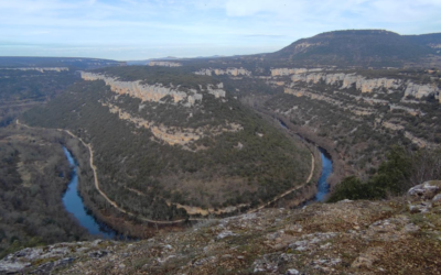 Cañones del Ebro (Burgos)