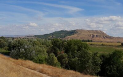 Monte Gurugú de Alcalá de Henares (Madrid)