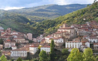 Parque Natural Sierra de Cebollera (La Rioja)
