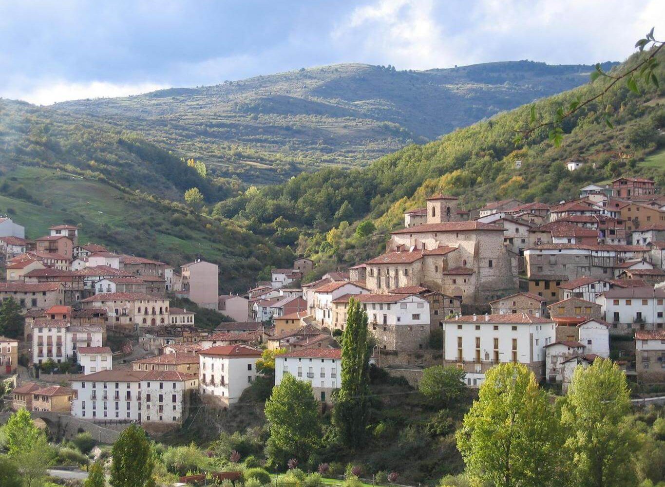 Villoslada de Cameros
