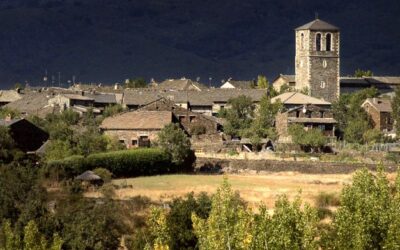 Pueblos de la arquitectura negra (Guadalajara)