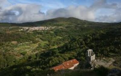 Sierra de Gata(Cáceres)