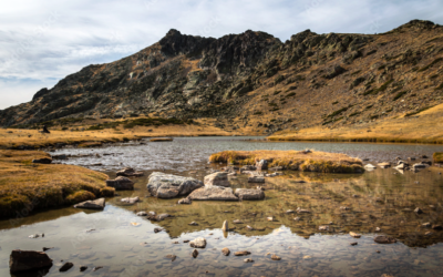 Peñalara y sus lagunas (Madrid)