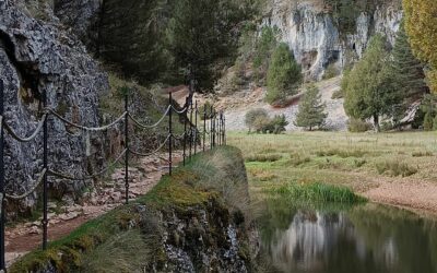 CAÑÓN DEL RIO LOBOS (SORIA)