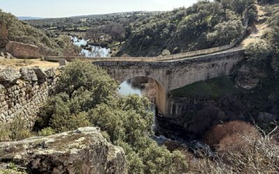 Puente del Grajal – Puente de la Marmota, Colmenar Viejo. (Madrid)