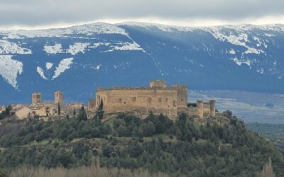 PASARELAS DE PEDRAZA (SEGOVIA)