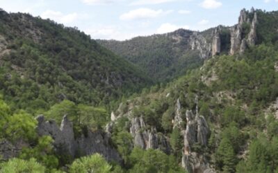 Destino Fuertescuesa y Cañizares (Cuenca)