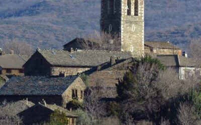 Arquitectura Teja Negra desconocida (Guadalajara)