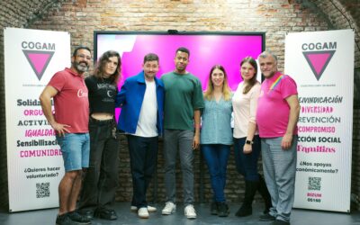 COGAM renueva su Junta con nuevos perfiles para reforzar el asociacionismo y relanzar su estrategia cultural y comunicativa​