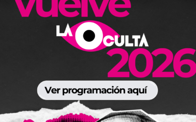 COGAM relanza La Oculta como el gran festival cultural LGTBI+ de Madrid