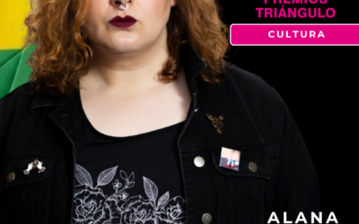 Alana Portero, Triángulo Cultura 2026 de COGAM