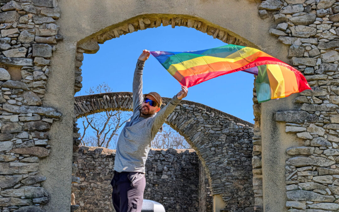 Senderismo LGTBI+ Programación segundo semestre 2026